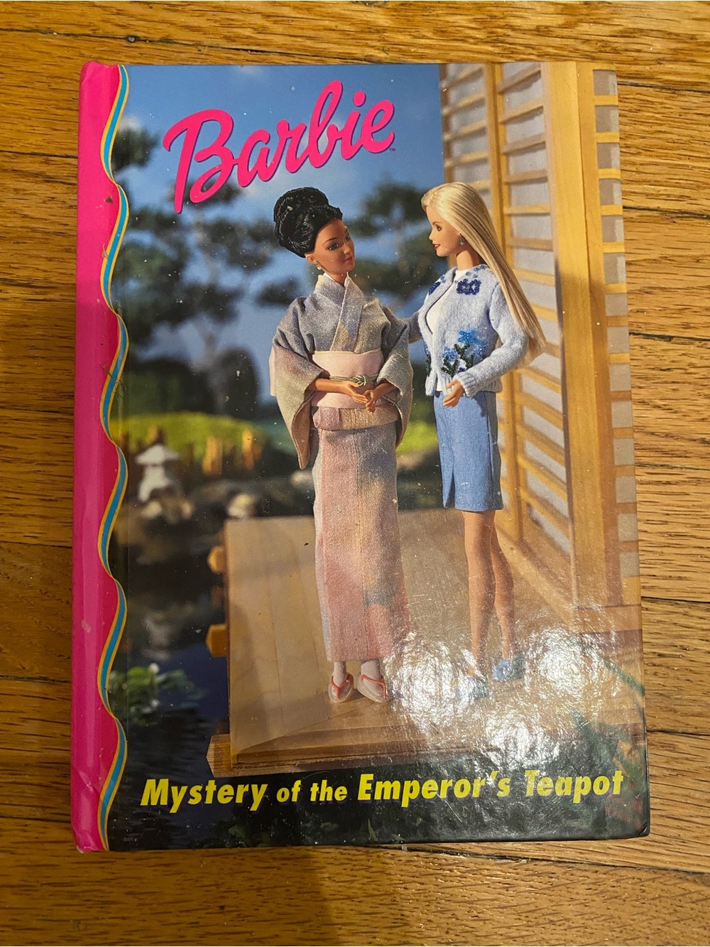 Set of 8 Vintage Barbie & Friends Book Club Books 📚 - Picture 4 of 12